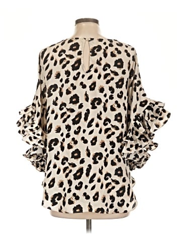 Jodifl 3/4 Sleeve T-Shirt (view 2)