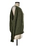 Ultra Flirt Green Pullover Sweater Size M - photo 4