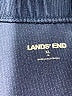Lands' End Solid Blue Casual Pants Size XL - photo 7