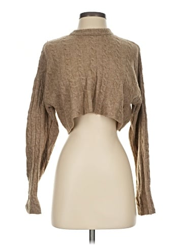 Bershka Turtleneck Sweater (view 1)