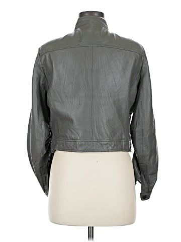 BCBGMAXAZRIA Leather Jacket (view 2)