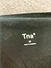 TNA Black Active Pants Size M - photo 4
