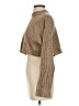 Bershka Brown Turtleneck Sweater Size S - photo 5