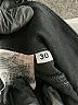 Guess Solid Black Shorts Size 30 waist - photo 4