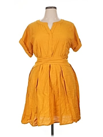 Simply Vera Vera Wang Casual Dress (view 1)