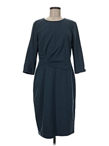 Lafayette 148 New York Casual Dress (view 1)