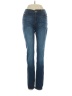 DL1961 Solid Blue Jeans Size 26 waist - photo 1