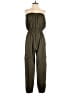 Unbranded Solid Green Jumpsuit Size M - photo 1