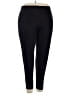 Unbranded Solid Black Active Pants Size 2X - photo 1