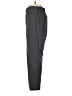 Apana Solid Gray Casual Pants Size M - photo 5