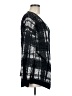 TOBI Plaid Black Cardigan Size M - photo 4