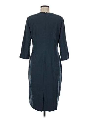 Lafayette 148 New York Casual Dress (view 2)