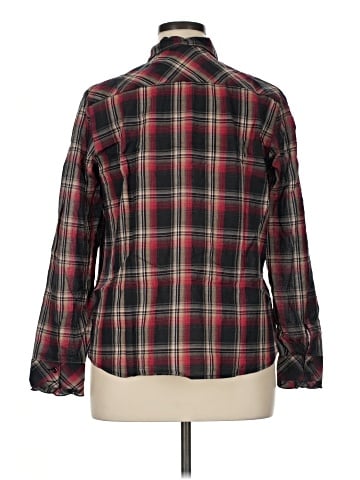Northern Reflections Long Sleeve Blouse (view 2)