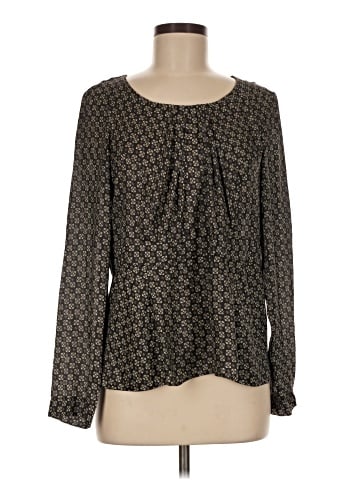 Cotélac Long Sleeve Blouse (view 1)