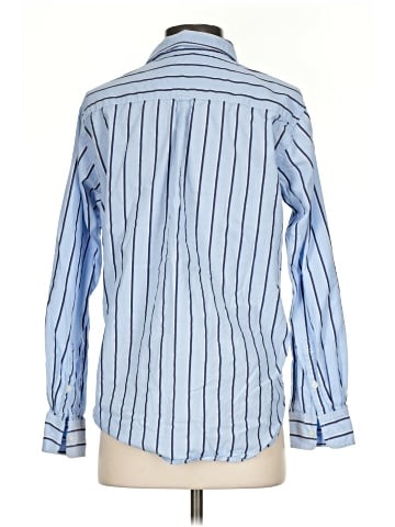 Unsubscribed Long Sleeve Button-Down Shirt (view 2)