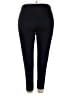Unbranded Solid Black Active Pants Size 2X - photo 2