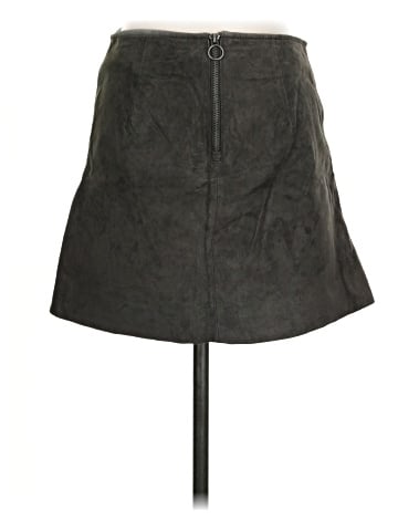 Blank NYC Leather Skirt (view 1)