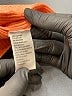 Charlotte Orange 3/4 Sleeve Top Size XL - photo 8