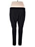 Danskin Now Solid Black Active Pants Size 2X - photo 2
