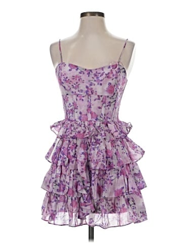 Bardot Cocktail Dress (view 1)