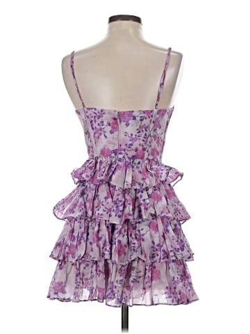 Bardot Cocktail Dress (view 2)