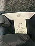 H&M Solid Black Casual Dress Size S - photo 7