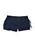Lilly Pulitzer Chevron-herringbone Blue Shorts Size 8 - photo 1