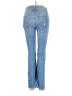Gap Hearts Blue Jeans Size 0S - photo 2