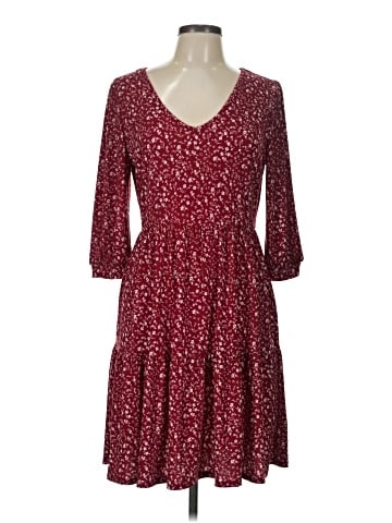 Kaileigh Casual Dress (view 1)