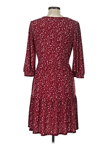 Kaileigh Casual Dress (view 2)