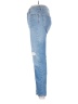 Gap Hearts Blue Jeans Size 0S - photo 5