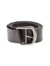 Chico's 100% Leather Gray Leather Belt Size L - photo 1