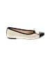 J.Crew Ivory Flats Size 8 1/2 - photo 1