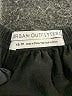 Urban Outfitters Black Short Sleeve Blouse Size XS - photo 7