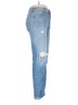 Gap Hearts Blue Jeans Size 0S - photo 4