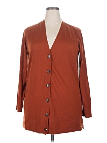Ann Taylor LOFT Cardigan (view 1)