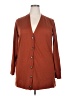 Ann Taylor LOFT Brown Cardigan Size XXL - photo 1