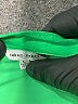 Naked Zebra 100% Polyester Green Short Sleeve Blouse Size L - photo 7