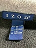 IZOD Black Sweater Vest Size XL - photo 7