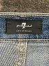 7 For All Mankind Hearts Blue Jeans Size 28 waist - photo 7