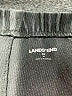 Lands' End Solid Black Casual Pants Size XL - photo 7