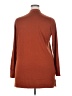 Ann Taylor LOFT Brown Cardigan Size XXL - photo 2