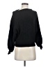 Line & Dot Black Turtleneck Sweater Size S - photo 1