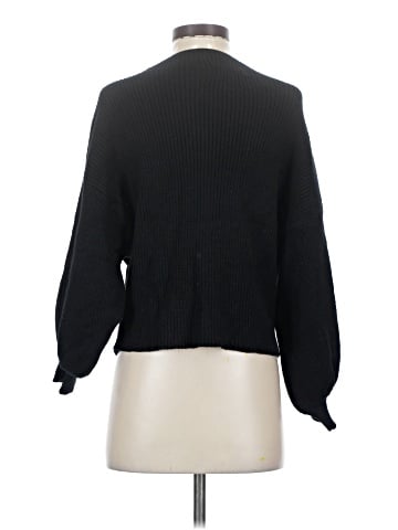 Line & Dot Turtleneck Sweater (view 2)