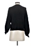 Line & Dot Black Turtleneck Sweater Size S - photo 2