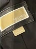 MICHAEL Michael Kors 100% Leather Solid Black Leather Jacket Size XS - photo 6