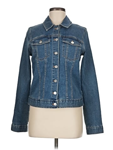 CALVIN KLEIN JEANS Denim Jacket (view 1)