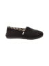 TOMS Black Flats Size 6 - photo 1