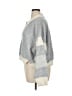 Altar'd State 100% Polyester Color Block Gray Pullover Sweater Size XL - photo 5