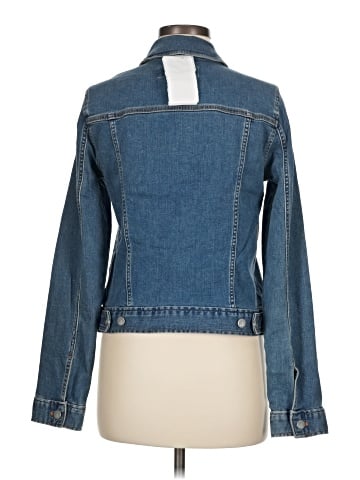 CALVIN KLEIN JEANS Denim Jacket (view 2)